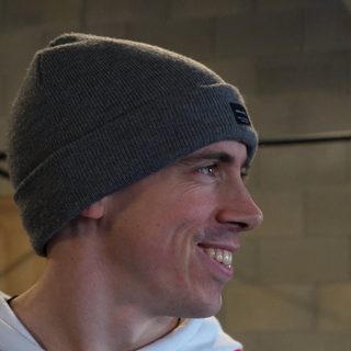 Portrait de Benjamin, coach et fondateur de Propulse, dans sa salle.